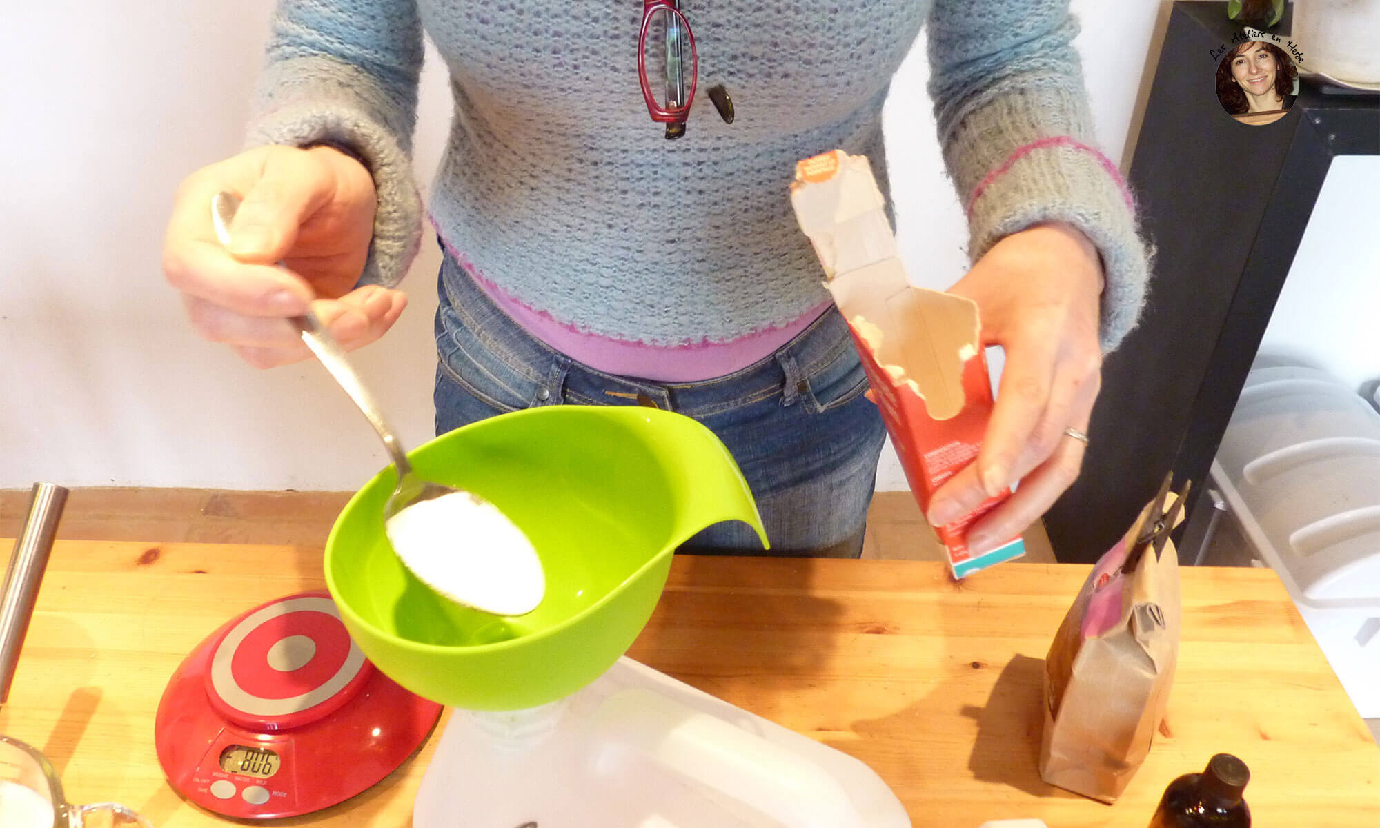 Comment Faire Son Detergent Maison Avec Des Oranges