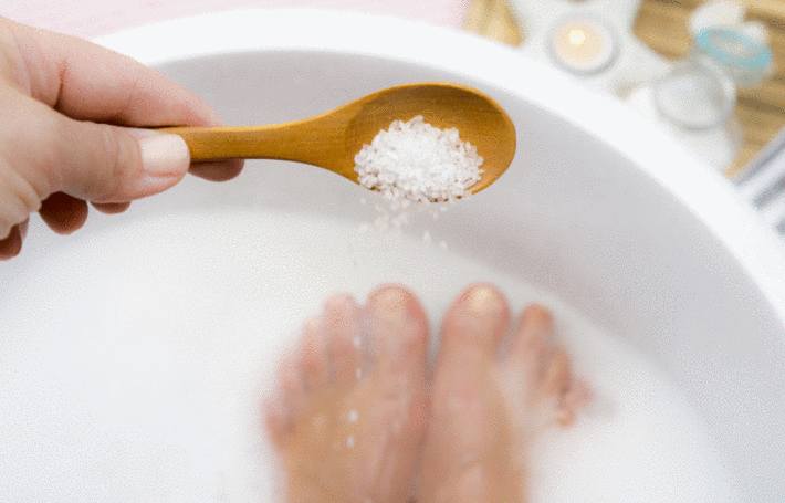 La puissance de l'humble bain de sel d'Epsom - Le Guide Maison
